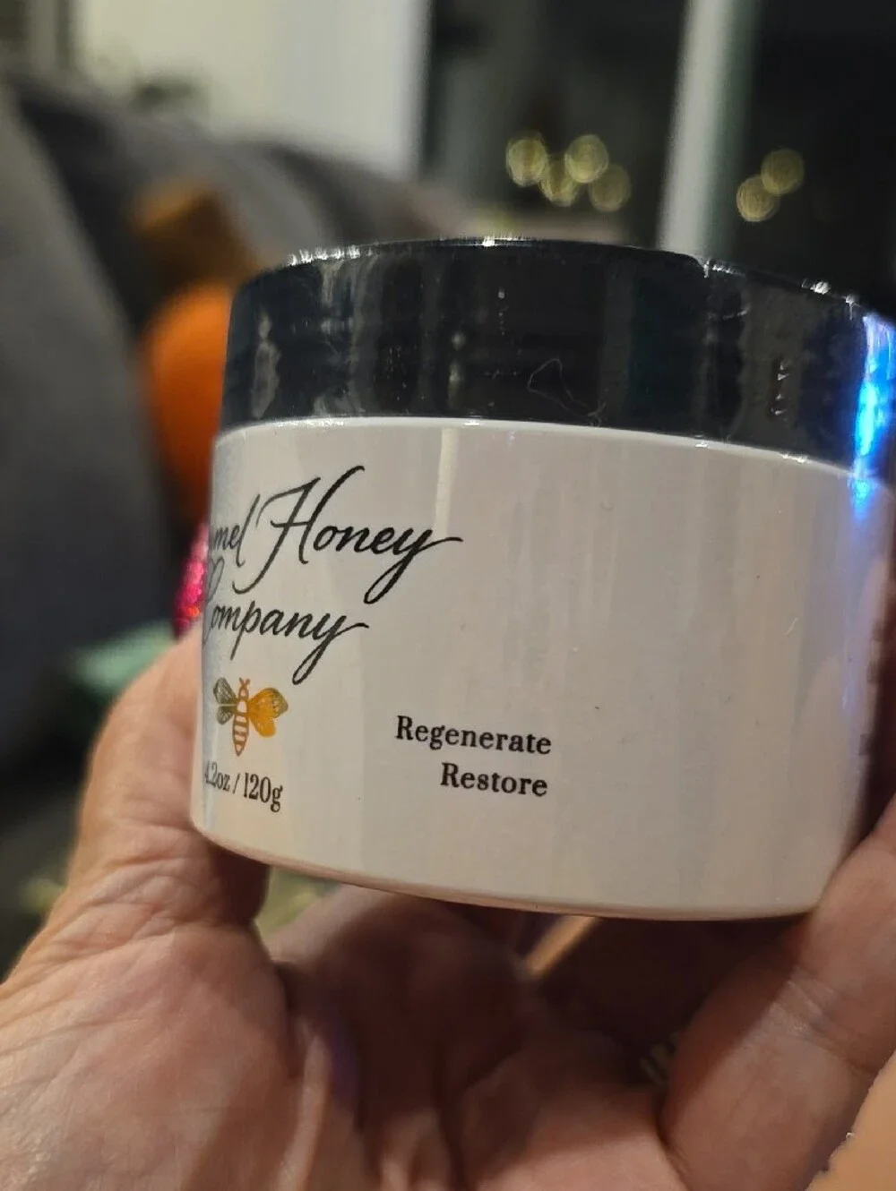 Carmel Honey Company honey body